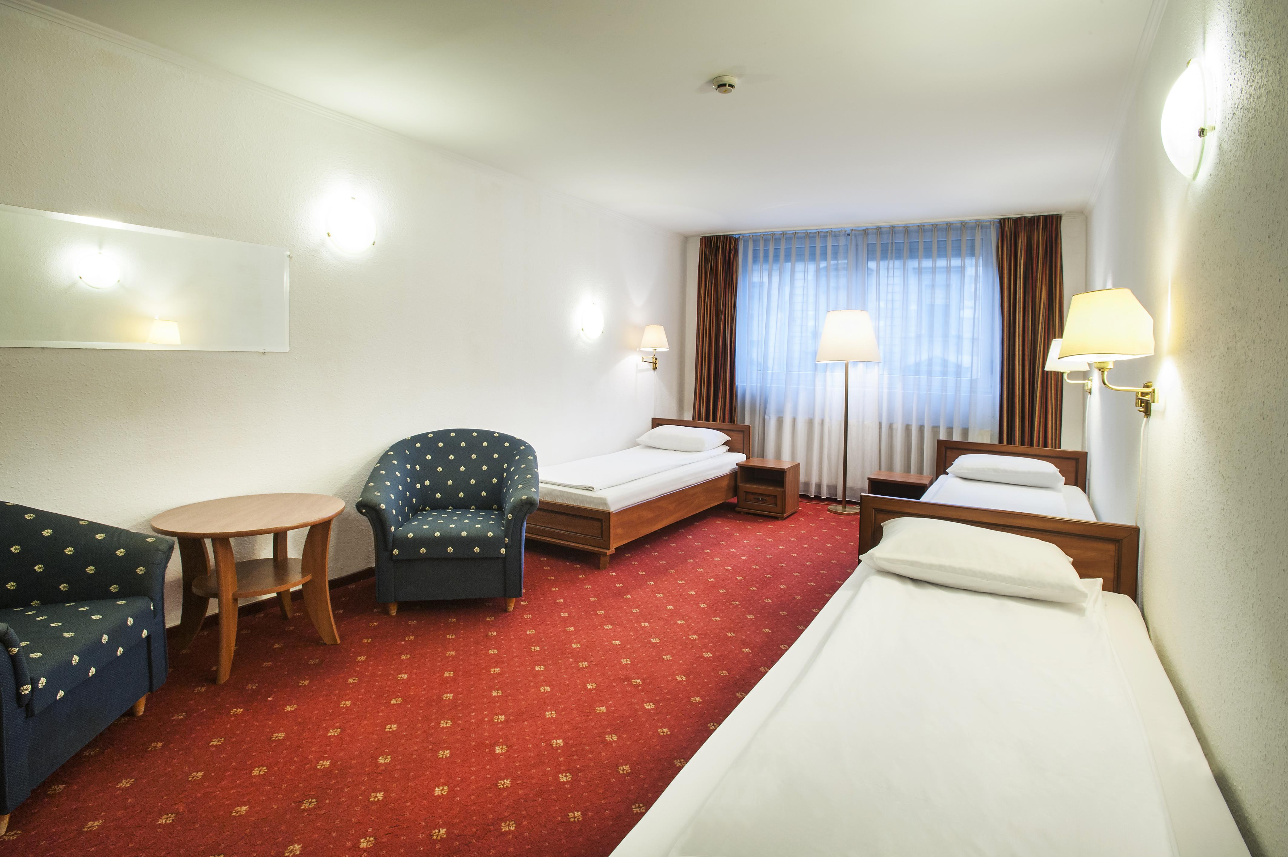 Impulso Fashion Hotel Budapest Luaran gambar